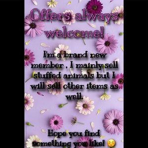 💖 Welcome to my shop! 💖